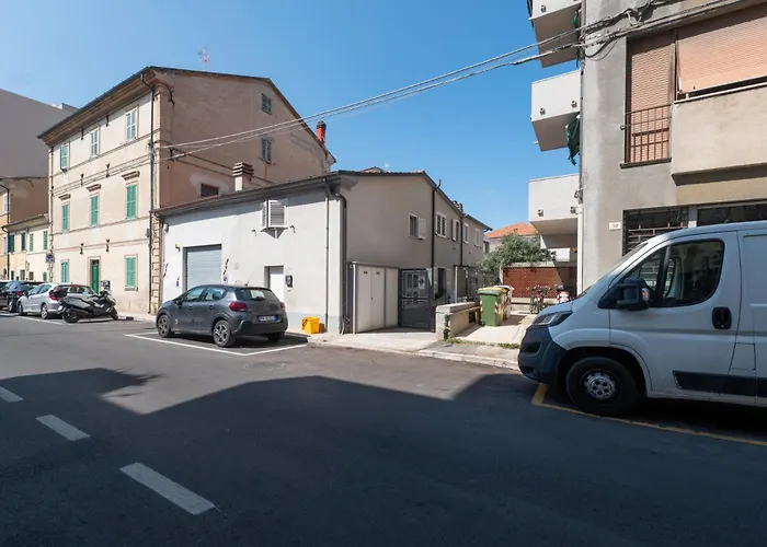 Easylife - Comodo Monolocale Vicino * Senigallia