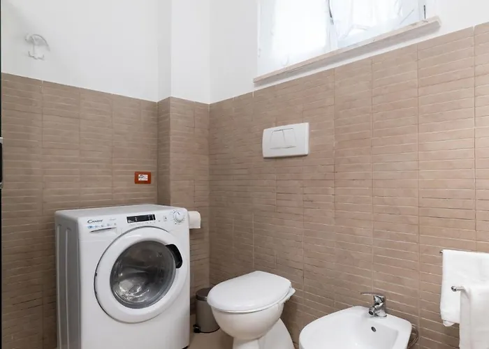 Easylife - Comodo Monolocale Vicino Lägenhet *