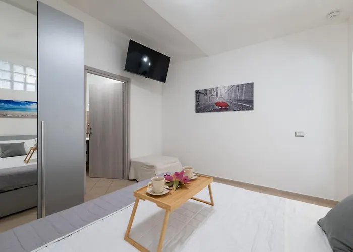 Lägenhet Easylife - Comodo Monolocale Vicino *