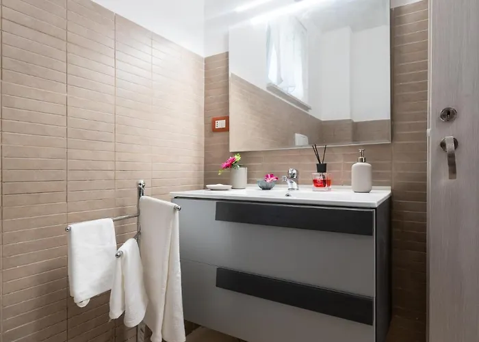 Easylife - Comodo Monolocale Vicino Lägenhet