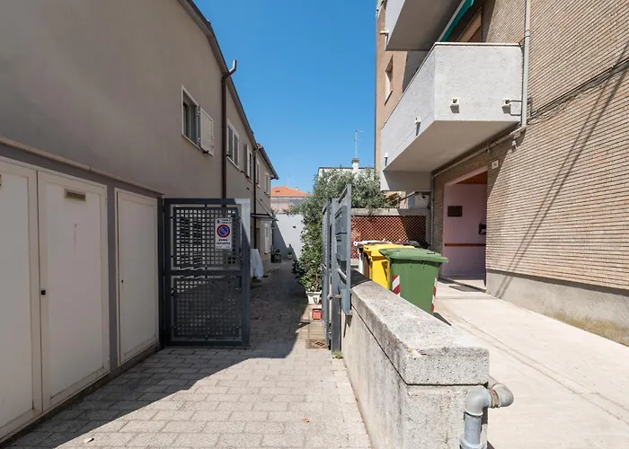 Easylife - Comodo Monolocale Vicino Senigallia